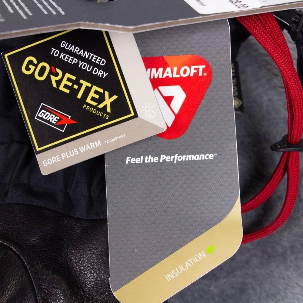 Outdoor Research Alti II Mitts Gore-Tex Womens S Black Insulated NWT $209‎ Ski